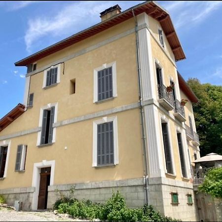 Charmant Appartement Dans Joli Village D'Annot Eksteriør billede