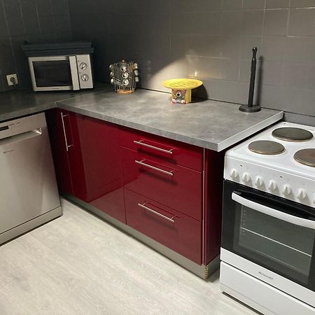 Charmant Appartement Dans Joli Village D'Annot Eksteriør billede