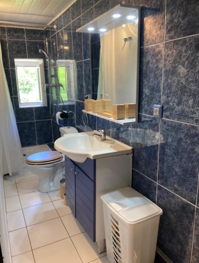 Charmant Appartement Dans Joli Village D'Annot Eksteriør billede