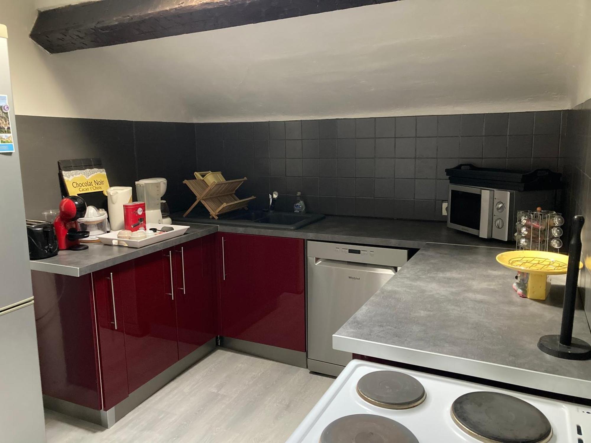 Charmant Appartement Dans Joli Village D'Annot Eksteriør billede
