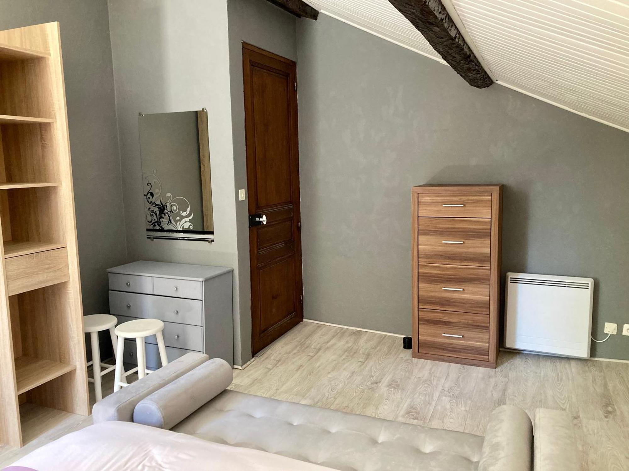 Charmant Appartement Dans Joli Village D'Annot Eksteriør billede