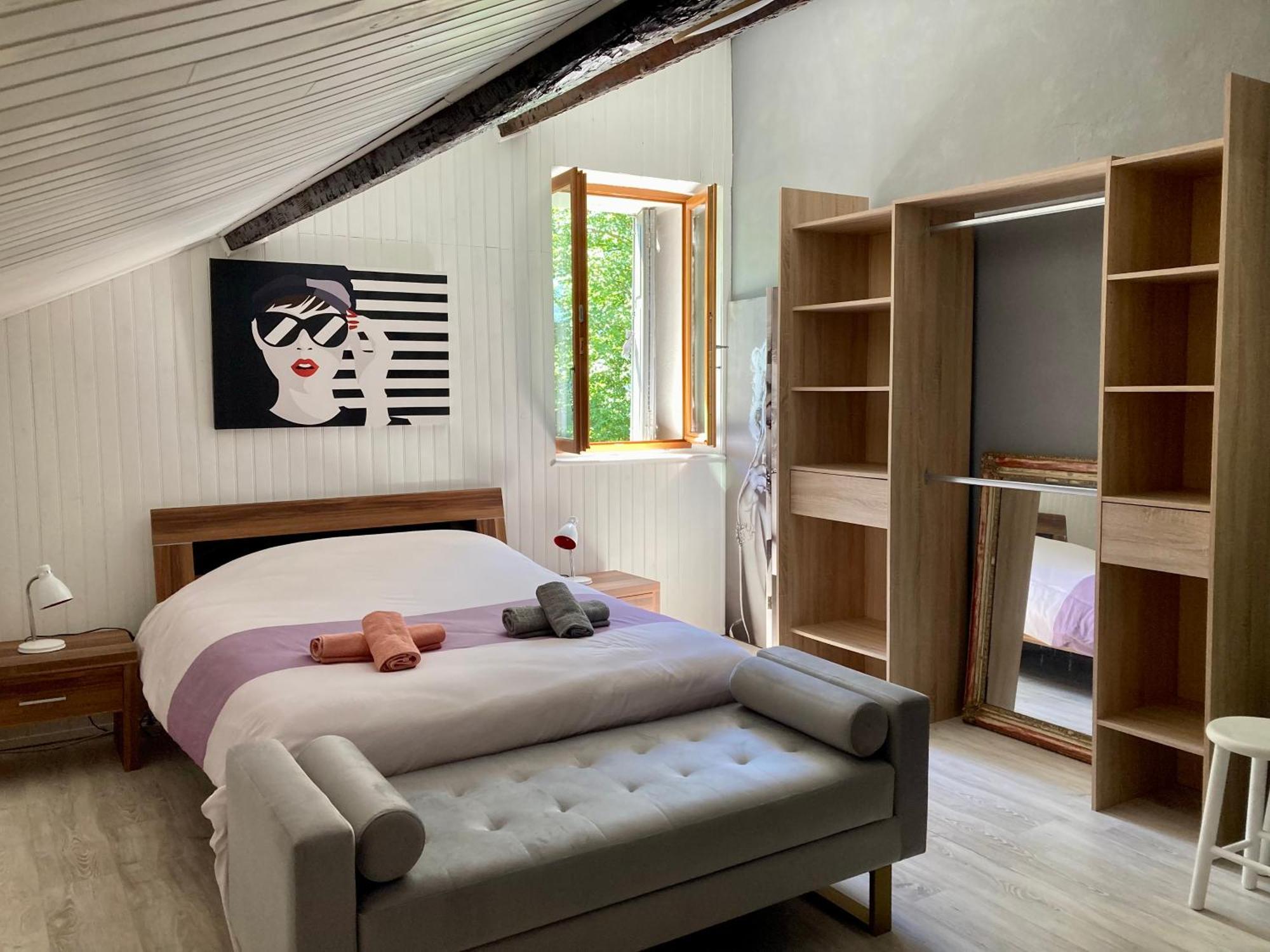 Charmant Appartement Dans Joli Village D'Annot Eksteriør billede