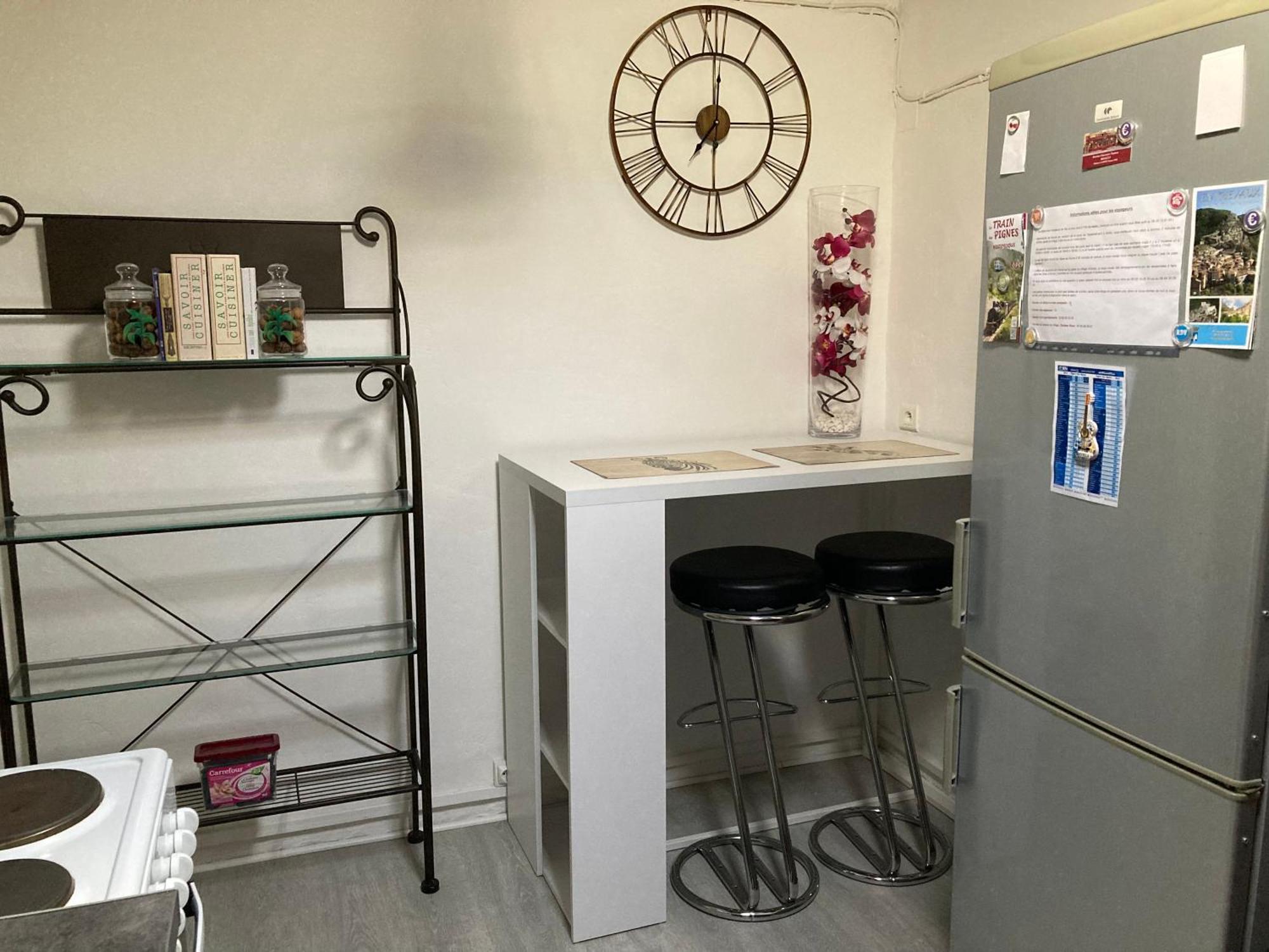 Charmant Appartement Dans Joli Village D'Annot Eksteriør billede